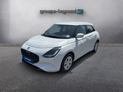 SUZUKI Swift 1.2 Hybrid 83ch Avantage 430851200235