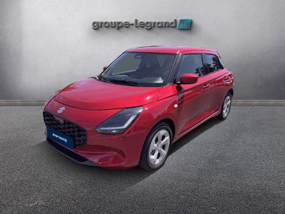 SUZUKI Swift 1.2 Hybrid 83ch Privilège 430851430235