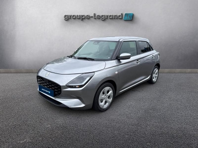 SUZUKI Swift 1.2 Hybrid 83ch Privilège 430851610235