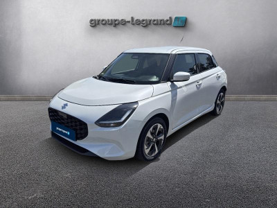 SUZUKI Swift 1.2 Hybrid 83ch Pack 430853790235
