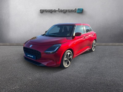 SUZUKI Swift 1.2 Hybrid 83ch Pack Auto 430856610235