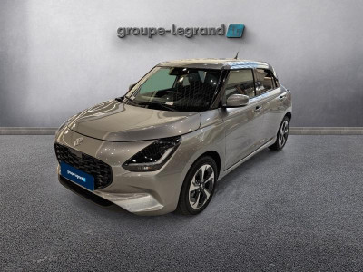 SUZUKI Swift 1.2 Hybrid 83ch Pack Auto 430857020235