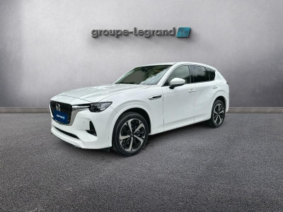 MAZDA CX-60 2.5 e-SKYACTIV PHEV 327ch Takumi Plus 4×4 BVA8 2025 430869542078