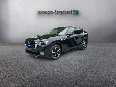 MAZDA CX-60 2.5 e-SKYACTIV PHEV 327ch Takumi Plus 4×4 BVA8 2025 430870562078