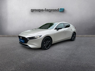 MAZDA Mazda 3 2.0 e-SKYACTIV-X M-Hybrid 186ch Homura BVA 2025 430871662078
