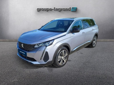 PEUGEOT 5008 1.2 PureTech 130ch S&S Allure Pack EAT8 430881132807