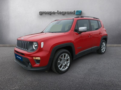 JEEP Renegade 1.6 MultiJet 130ch Limited MY21 430881292601