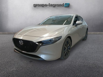 MAZDA Mazda 3 2.0 e-SKYACTIV-X M-Hybrid 186ch Exclusive Line BVA 2025 Euro6e 430888892078