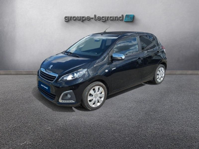 PEUGEOT 108 VTi 72 Top! Collection S&S 4cv 5p 430923692807