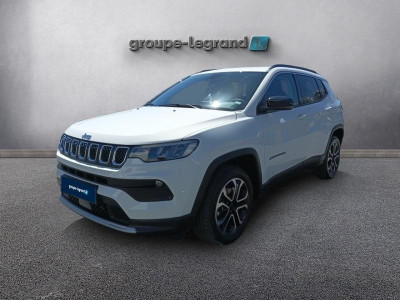 JEEP Compass 1.5 Turbo T4 130ch MHEV Limited 4×2 BVR7 430932002601