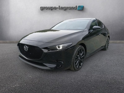MAZDA Mazda 3 2.0 e-SKYACTIV-X M-Hybrid 186ch Takumi BVA 2025 Euro6e 430949782078