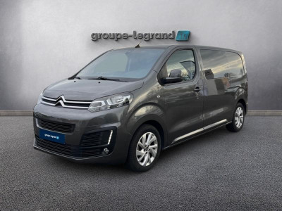 CITROEN Jumpy Fg M 2.0 BlueHDi 180ch S&S Cabine Approfondie Fixe Driver EAT8 431002253215