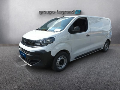 OPEL Vivaro FOURGON TAILLE M BLUEHDI 120 S&S BVM6 431014540235