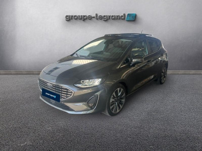 FORD Fiesta 1.0 EcoBoost Hybrid 125ch Titanium Vignale Powershift 5p 431077393280