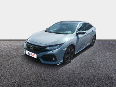 HONDA Civic 1.5 i-VTEC 182ch Sport Plus 5p 2020 431113091699