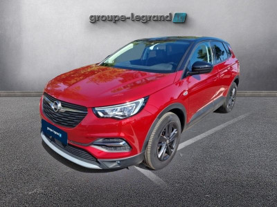 OPEL Grandland X 1.2 Turbo 130ch Elegance Business BVA8 431145240235