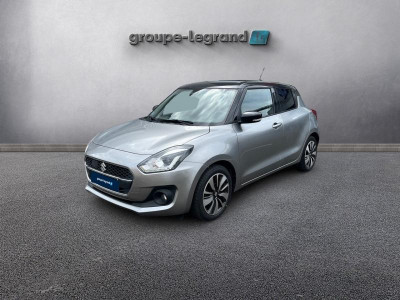 SUZUKI Swift 1.2 Dualjet Hybrid 90ch Pack Euro6d-T 431212382071