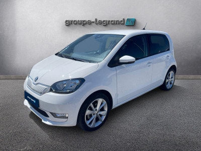 SKODA Citigoe iV Electrique 83ch Style 5p 431223570368