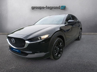 MAZDA CX-30 2.0 e-SKYACTIV-X M-Hybrid 186ch Homura BVA 2025 431231622078