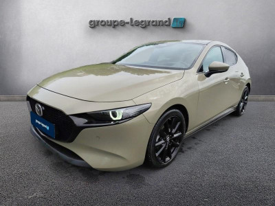 MAZDA Mazda 3 2.0 e-SKYACTIV-X M-Hybrid 186ch Takumi BVA 2025 431246502072