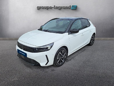 OPEL Corsa 1.2 Turbo 130ch GS BVA 431313740236