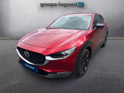 MAZDA CX-30 2.0 e-SKYACTIV-X M-Hybrid 186ch Homura 2022 431343351699
