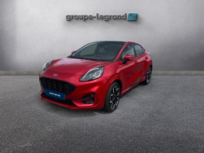 FORD Puma 1.0 EcoBoost 125ch ST-Line X DCT7 6cv 431345313280