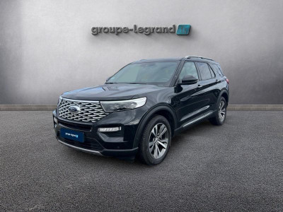 FORD Explorer 3.0 EcoBoost 457ch Parallel PHEV Platinum i-AWD BVA10 25cv 431345363453