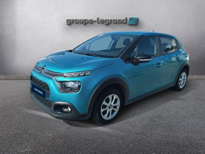 CITROEN C3 1.5 BlueHDi 100ch S&S Feel E6.d 431414212807