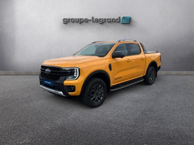FORD Ranger 2.0 EcoBlue 205ch Stop&Start Double Cabine Wildtrak e-4WD BVA10 431417843280