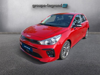 KIA Rio 1.0 T-GDI 120ch MHEV GT-Line DCT7 431433300235