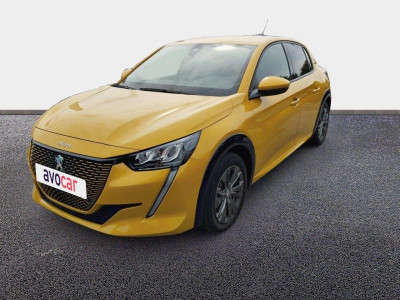 PEUGEOT 208 e-208 136ch Style 431480522807