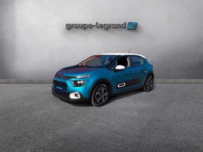 CITROEN C3 1.2 PureTech 83ch S&S Feel Pack 431499493214