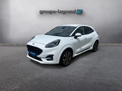FORD Puma 1.0 EcoBoost 125ch mHEV ST-Line 6cv 431504743280