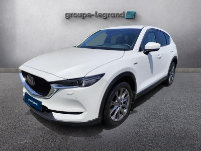 MAZDA CX-5 2.2 SKYACTIV-D 150ch 100eme Anniversaire BVA 2021 431545952072