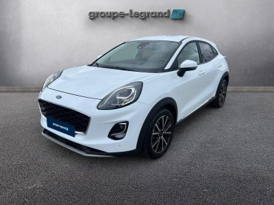 FORD Puma 1.0 EcoBoost 125ch mHEV Titanium 6cv 431568443280