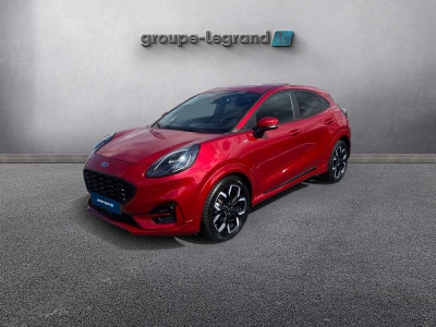 FORD Puma 1.0 EcoBoost 125ch mHEV ST-Line X 7cv 431568453280