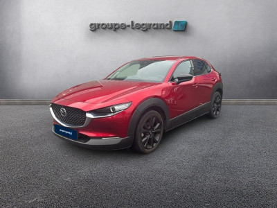 MAZDA CX-30 2.0 e-SKYACTIV-X M-Hybrid 186ch Homura BVA 2022 431572582071