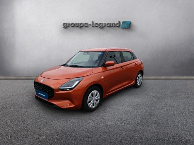 SUZUKI Swift 1.2 Hybrid 83ch Avantage 431629533452