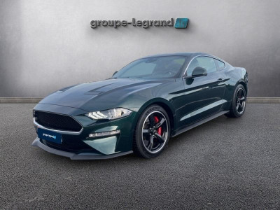 FORD Mustang Fastback 5.0 V8 460ch Bullitt 431644633280