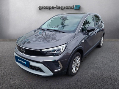 OPEL Crossland X 1.2 Turbo 110ch Elegance Business 6cv 431706540235