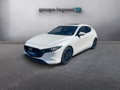 MAZDA Mazda 3 2.0 e-SKYACTIV-X M-Hybrid 186ch Exclusive BVA 431706962071