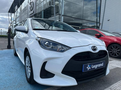 MAZDA Mazda 2 Hybrid 1.5 Hybrid 116ch Pure 431724892078