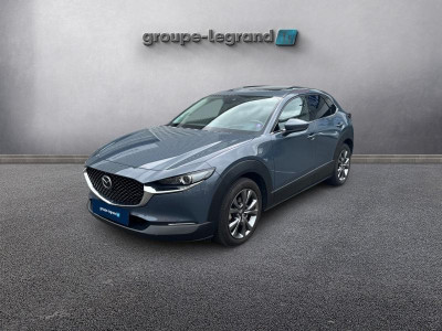 MAZDA CX-30 2.0 SKYACTIV-X M-Hybrid 180ch Sportline 2020 431729492071