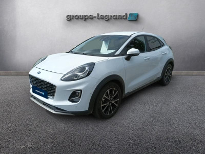 FORD Puma 1.0 EcoBoost 125ch mHEV Titanium 6cv 431739713452