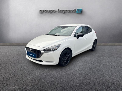 MAZDA Mazda 2 1.5 e-SKYACTIV G M Hybrid 90ch Homura 2022 431756452071
