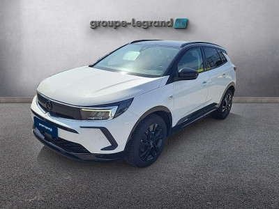 OPEL Grandland 1.2 Turbo 130ch GS Line BVA8 431778940236
