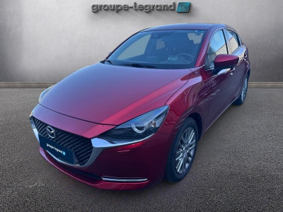 MAZDA Mazda 2 1.5 SKYACTIV-G M Hybrid 90ch Sélection 5cv 431820181699