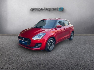SUZUKI Swift 1.2 Dualjet Hybrid 83ch Pack 431827412071