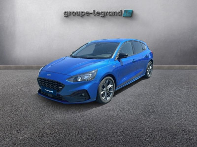 FORD Focus 1.0 EcoBoost 125ch ST-Line 431830043280